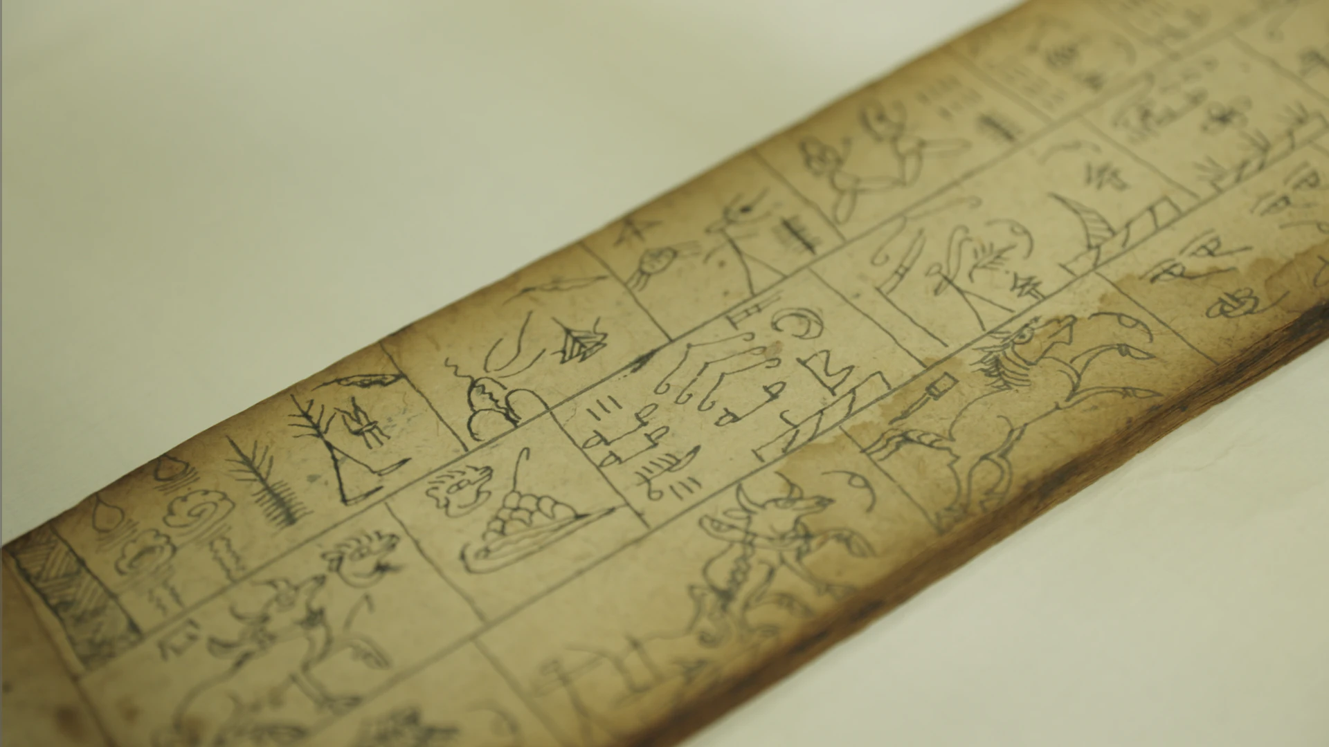 「トンパ文字」