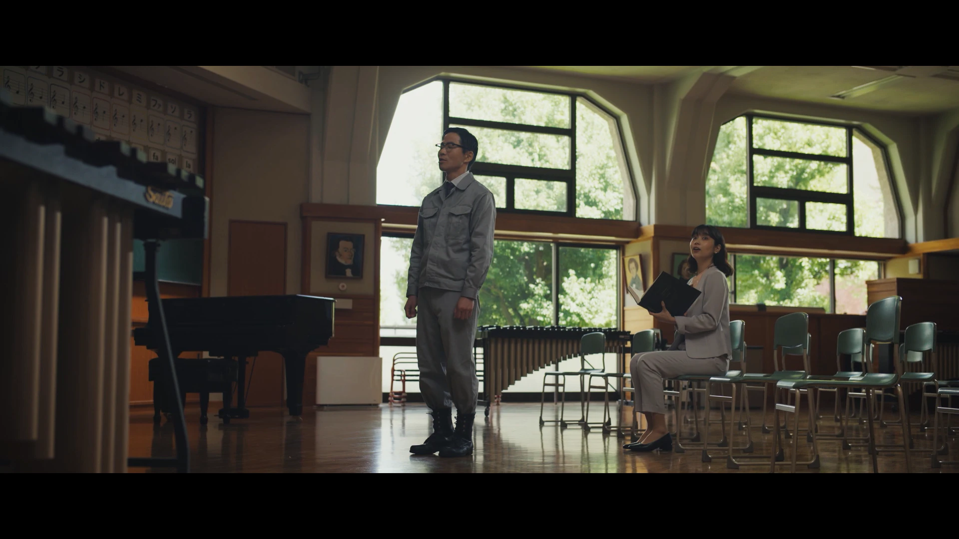 150周年特設サイト / 150周年特別ムービー『新人西松さんとまかせられる人』