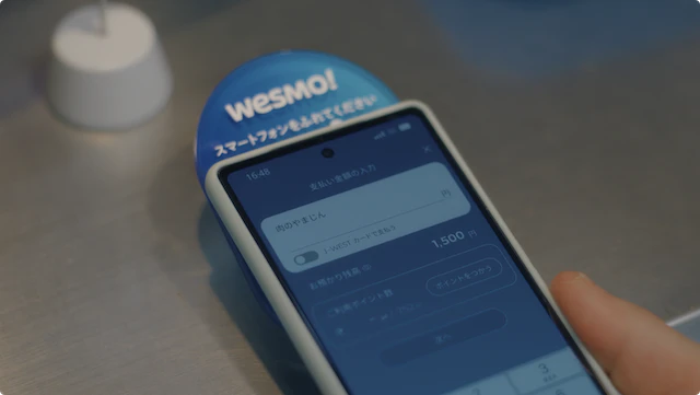 WESMO! / Future Vision