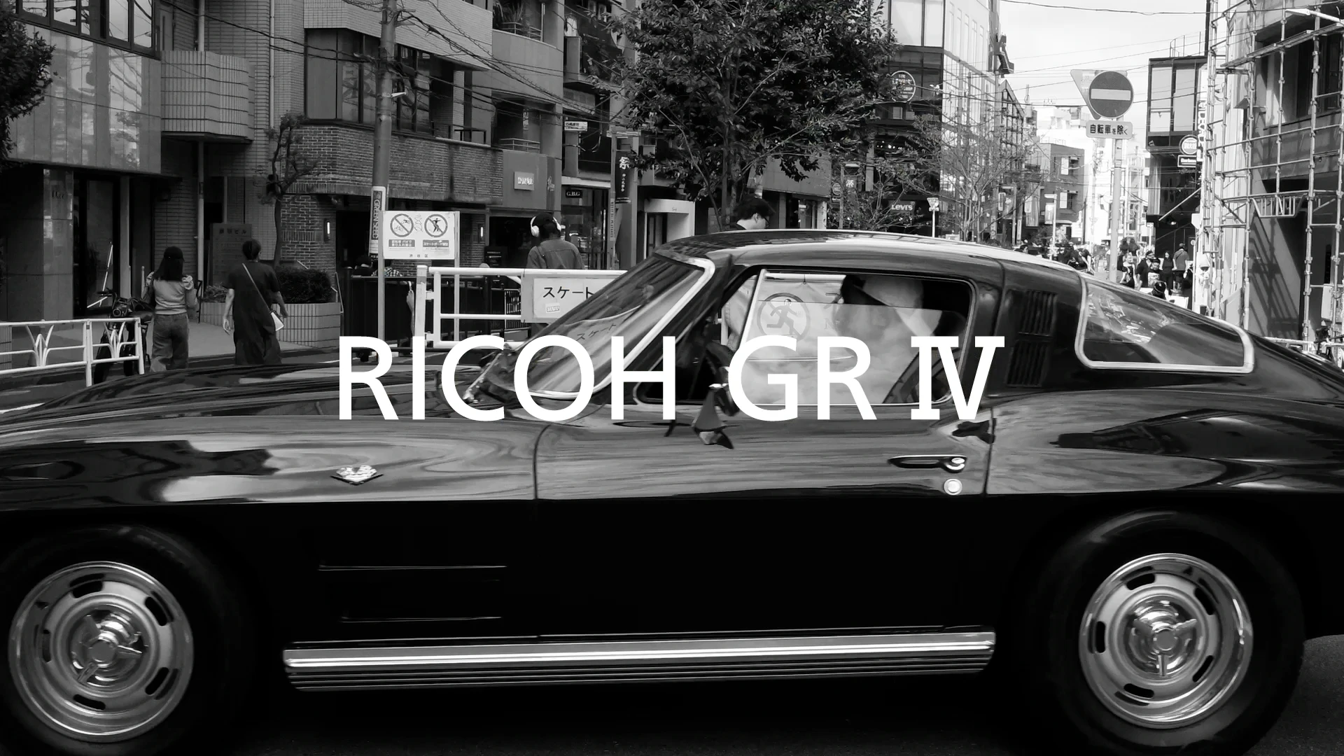 RICOH GRIV 商品紹介動画