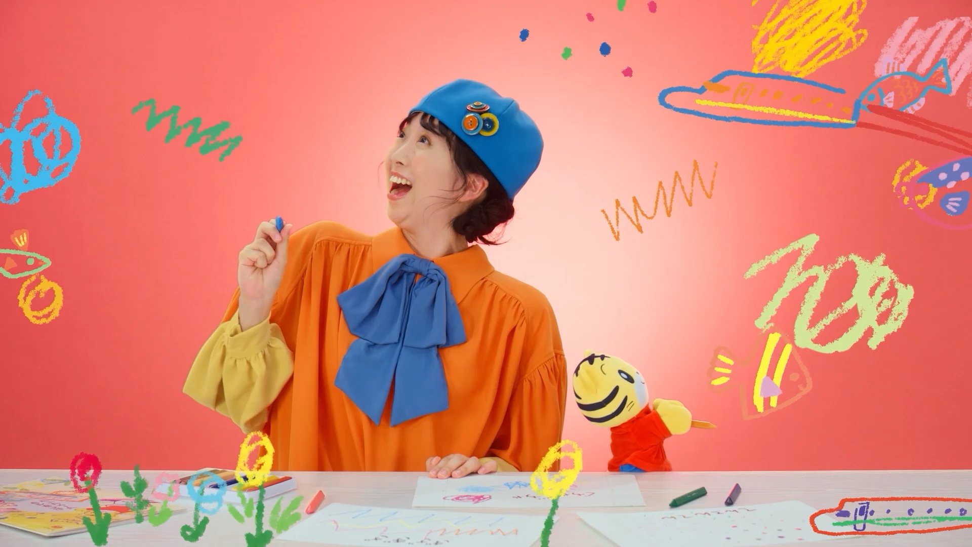 ぷちてれび9月号