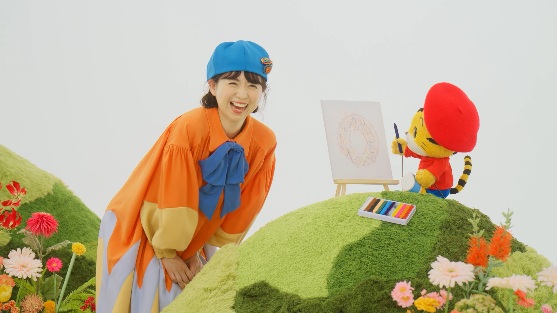 ぷちてれび9月号