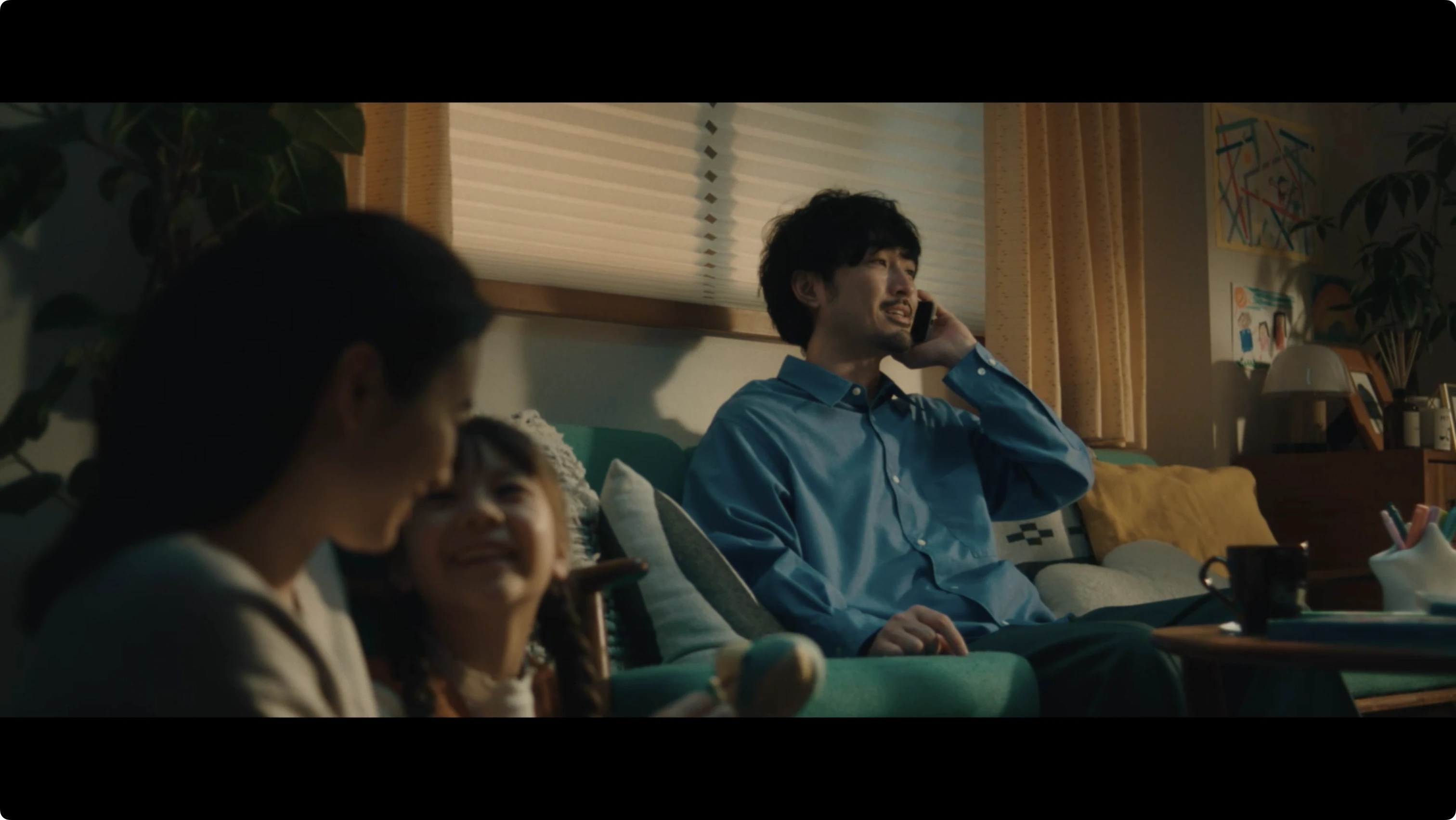 企業CM