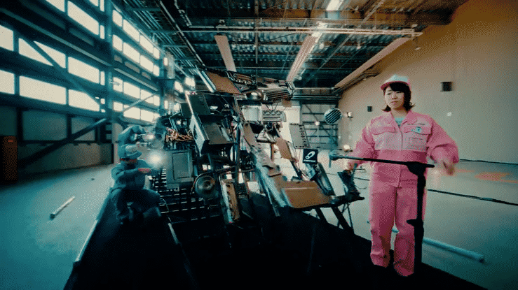 Work Movie