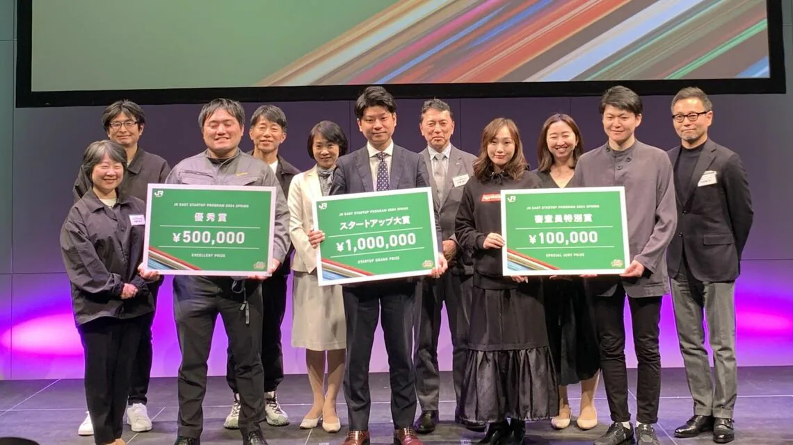 社外の知恵が生むJR東｢驚きビジネス｣誕生の裏側 ~自社では思い浮かばないアイデアが続々登場~