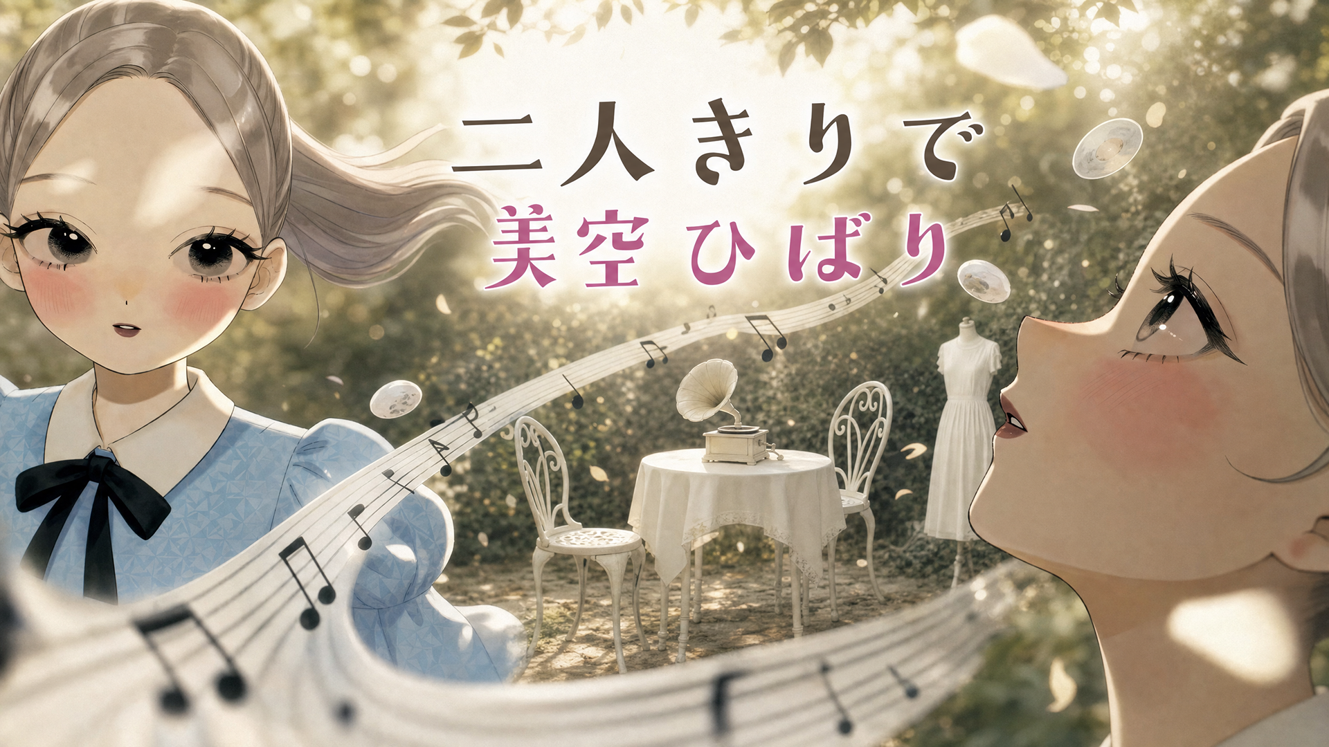 昭和の歌姫×最先端AI技術！美空ひばり18歳時の未発表曲「二人きりで」　気鋭のAIクリエイター陣が手掛けたミュージックビデオを本日公開