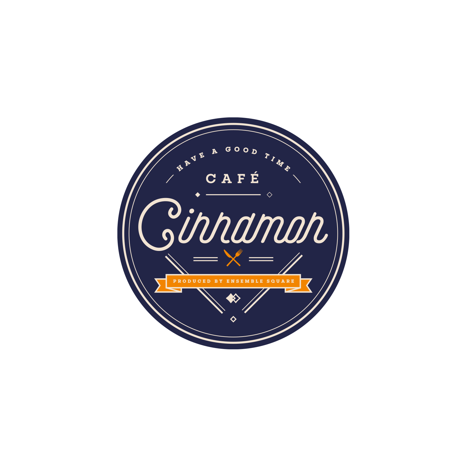CAFÉ CINNAMON