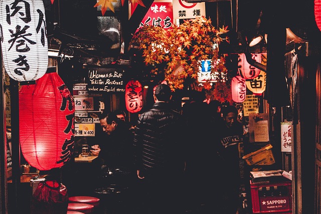 What is a Japanese Izakaya?