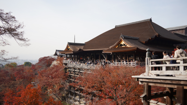 Kyoto trip Kiyomizu-dera | Highlights