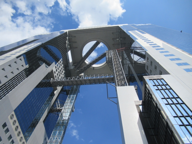 Highlights of Umeda Sky Building/Floatingp Garden Observatory