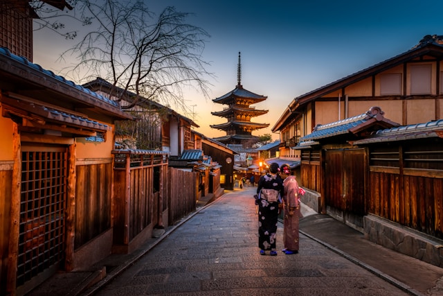 [Kyoto Sightseeing] Top 10 Recommended Spots by Locals