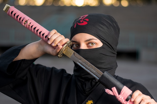 Japanese Ninja