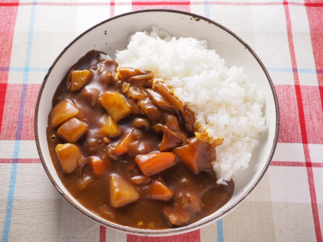 What is the true identity of curry rice that is so popular in Japan?