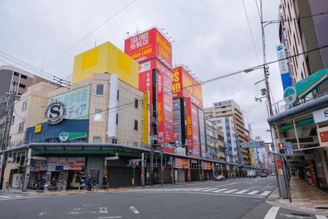 Otaku Road in Nipponbashi, Osaka | A Mecca of Japanese Subculture