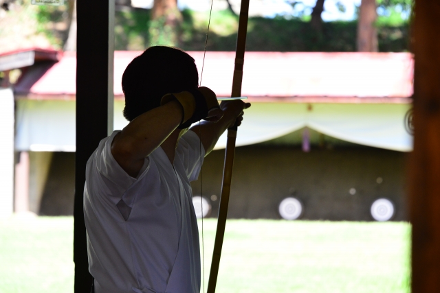 Kyudo | Japan traditional martial arts