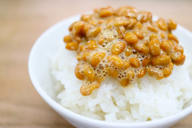 Japan Natto | History of natto