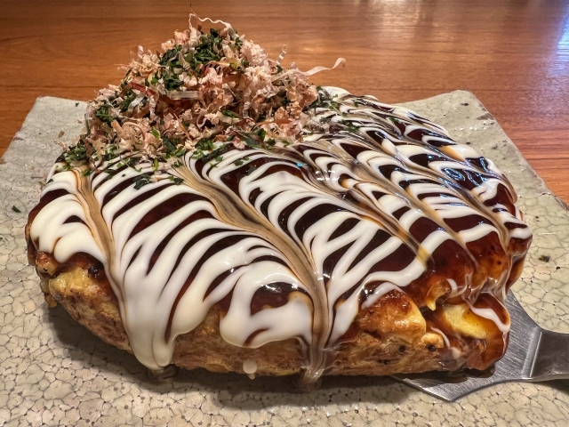 Japan Travel History of Okonomiyaki 