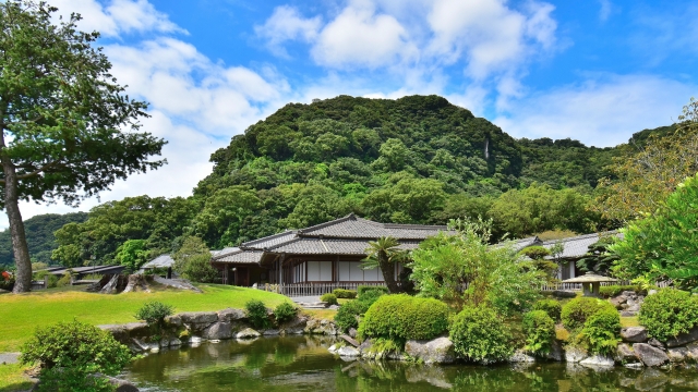 Japanese garden | Introducing the style of Japanese gardens