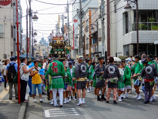 What are Japanese festivals? history and origins