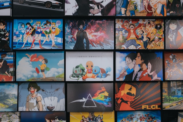 When you think of anime, you think of Japan! What is the history and charm of anime?