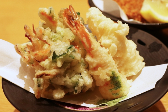 Japan Tempura | History of tempura