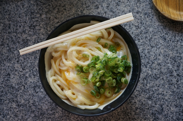 Japanese udon | History of udon and recommended ways to eat it