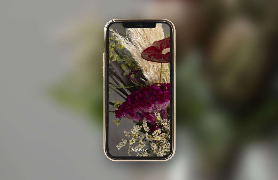 News Salisty サリスティ 女性向けスマホケース モバイルアクセサリーブランド 公式サイト