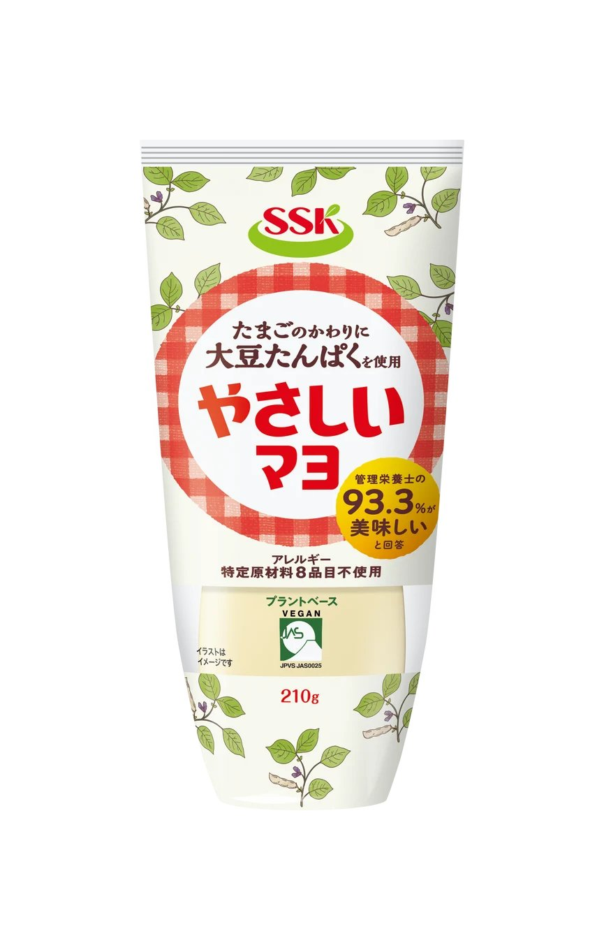 いま注目のプラントベースマヨネーズ。知っておきたい魅力と市場の変化