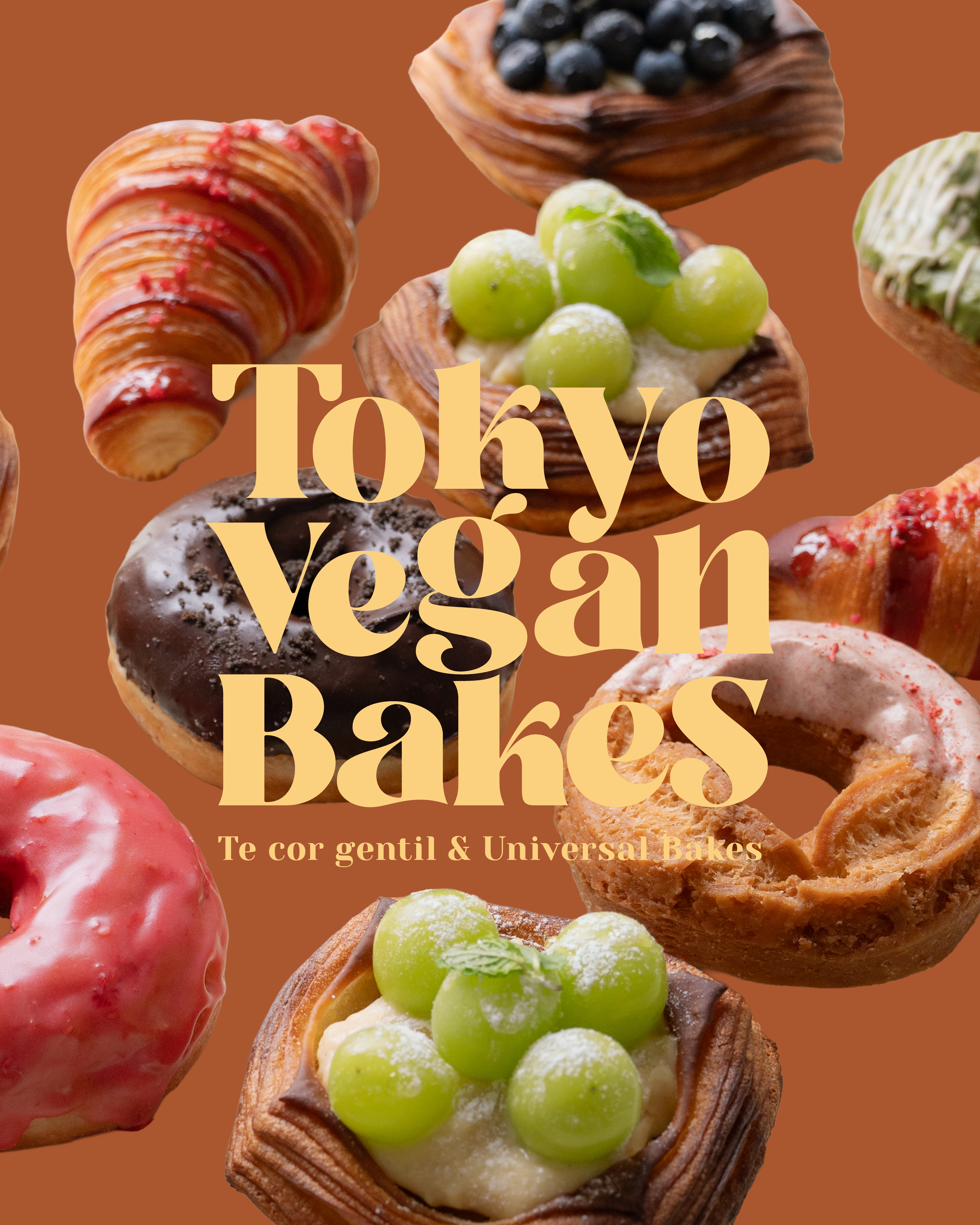 東京・下北沢に“未来型ヴィーガン”ベーカリー誕生！