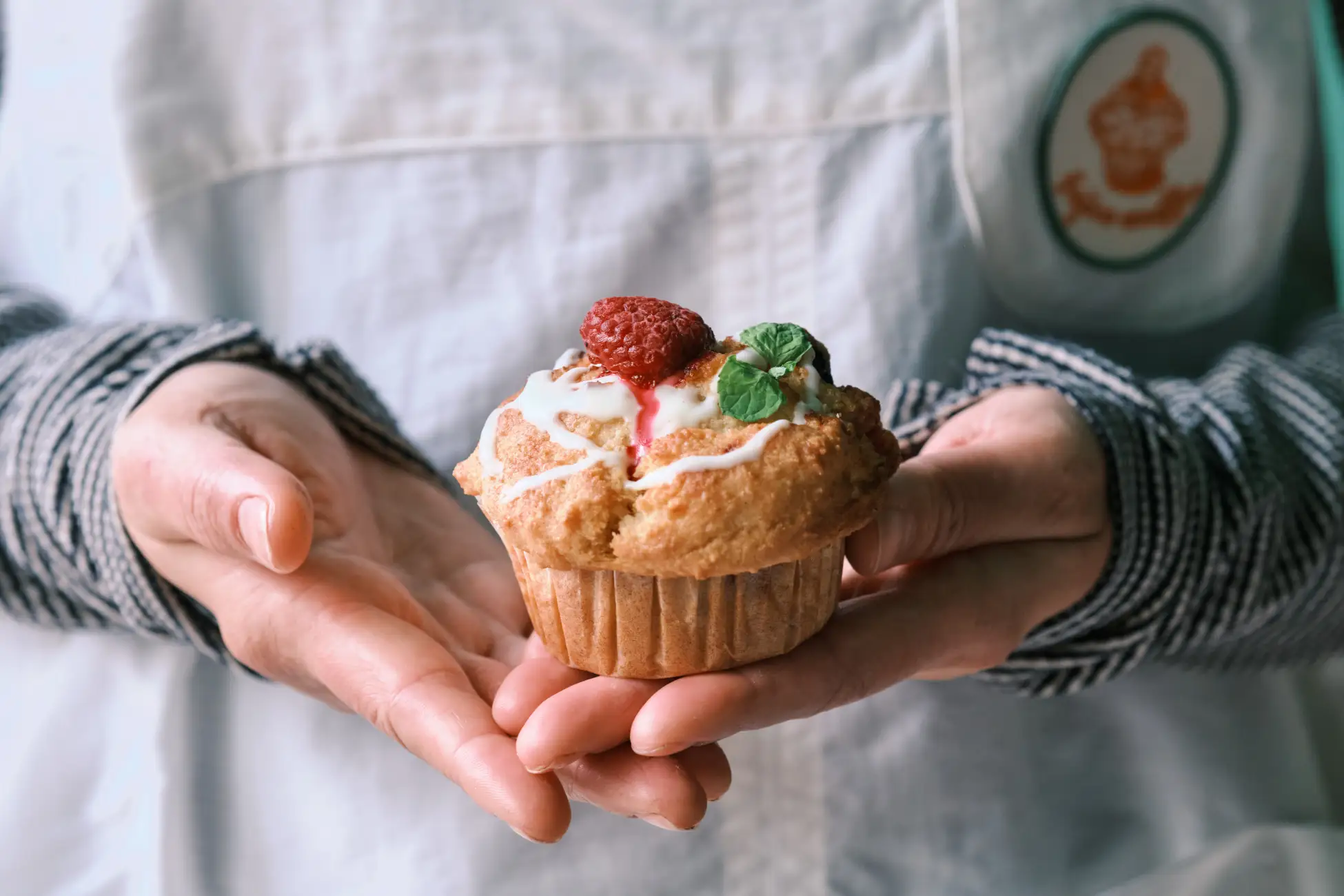 逗子発・完売必至の「fujico muffin」。逗子駅前商店街に新店舗オープン