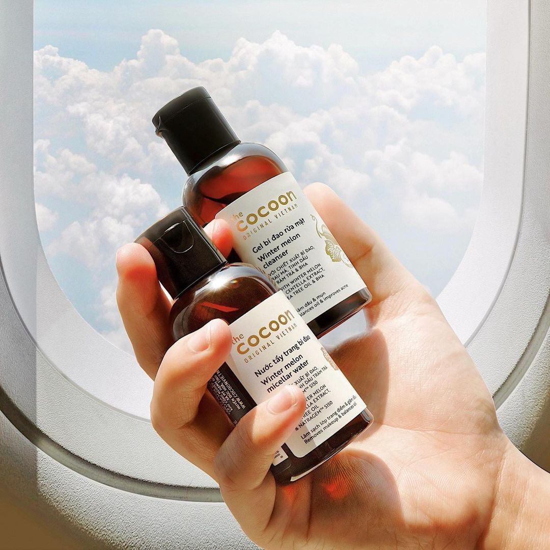 世界のヴィーガン認証取得済み、ベトナム発ヴィーガンコスメ「Cocoon（コクーン）」が日本上陸！(更新6/11)