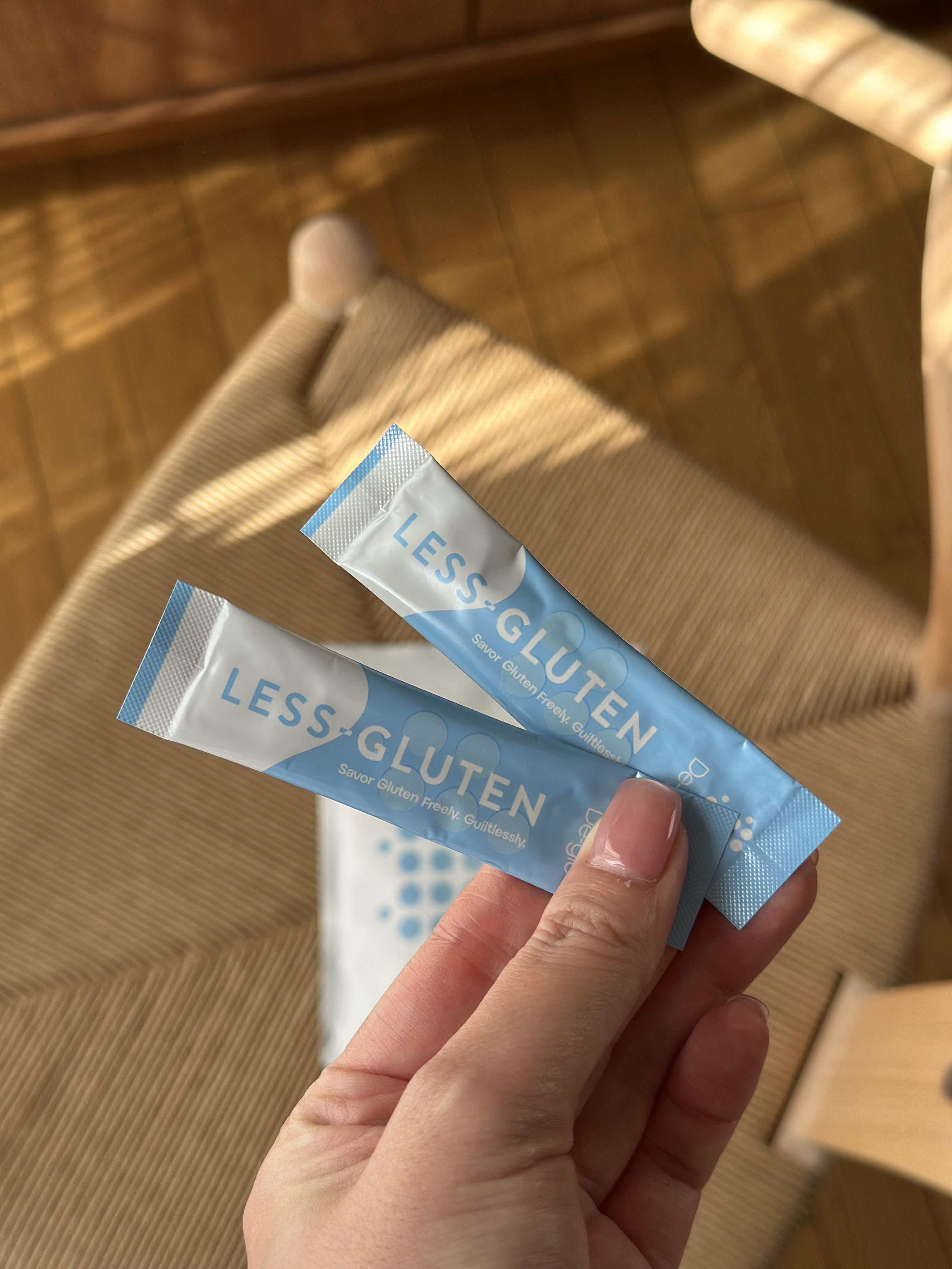 グルテンレス習慣を始めてみたら、体も心も軽くなった話