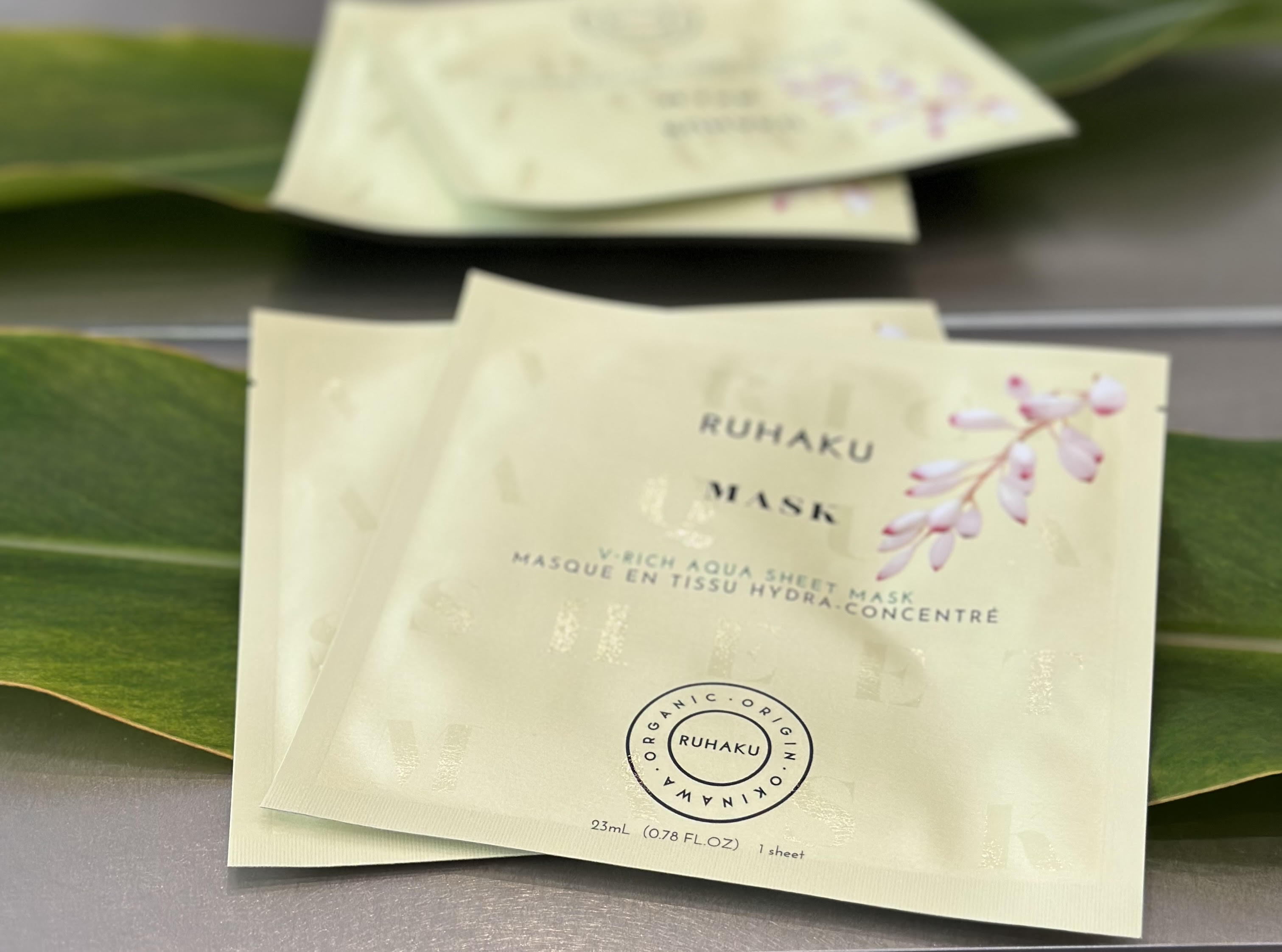 【朝の新習慣に】夏にぴったりのヴィーガン対応マスクで、自律神経も肌もすっきりリセット