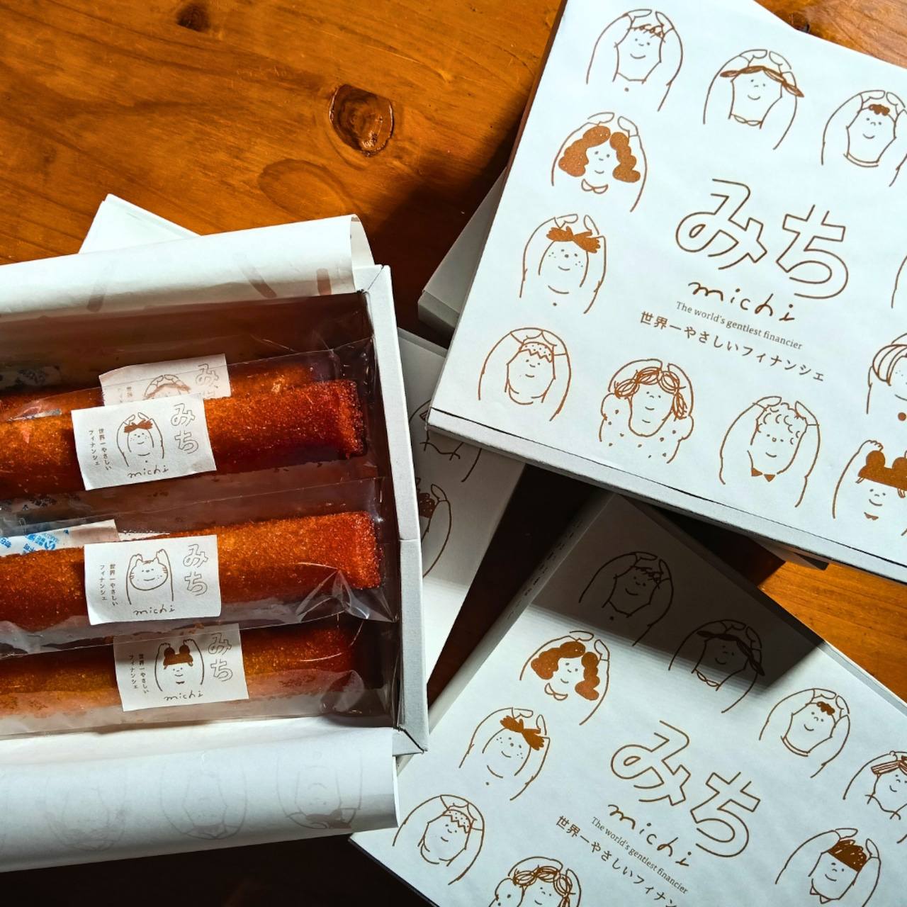 “みんなで食べられるやさしさ”を。アレルゲンフリーのフィナンシェ体験