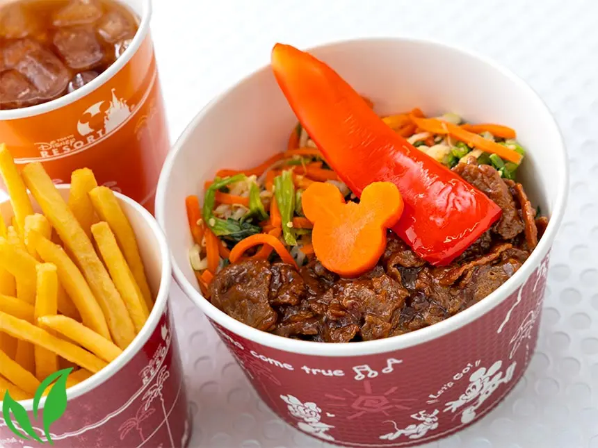 17種類！ 東京ディズニーリゾートのプラントベースメニューとは？