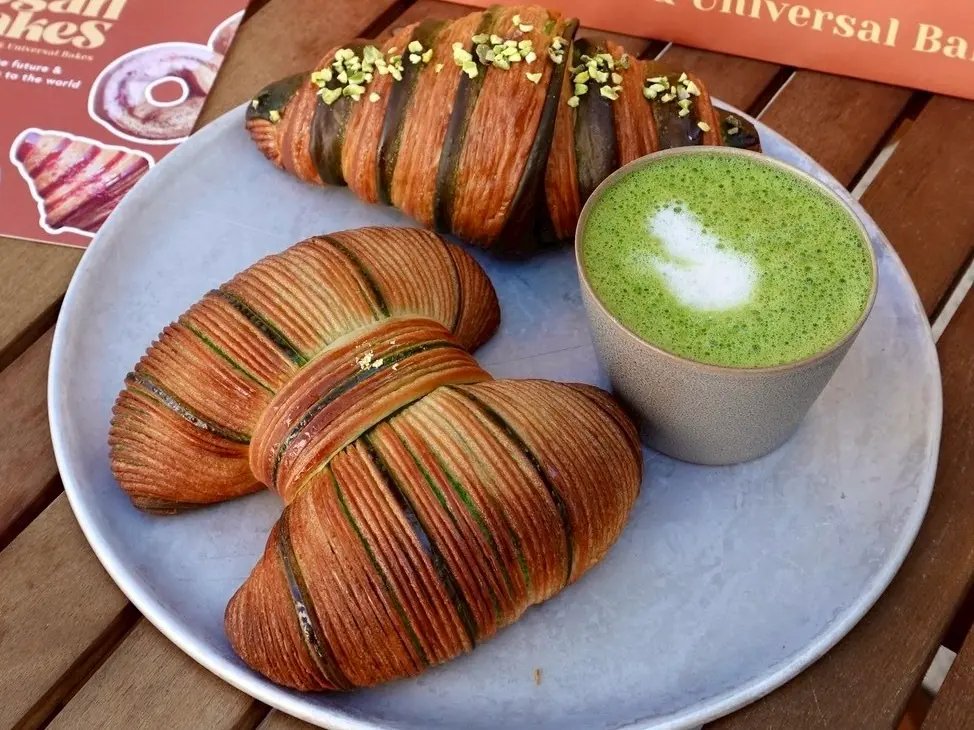 韓国発・大人気の「りぼんデニッシュ」ヴィーガンで登場！