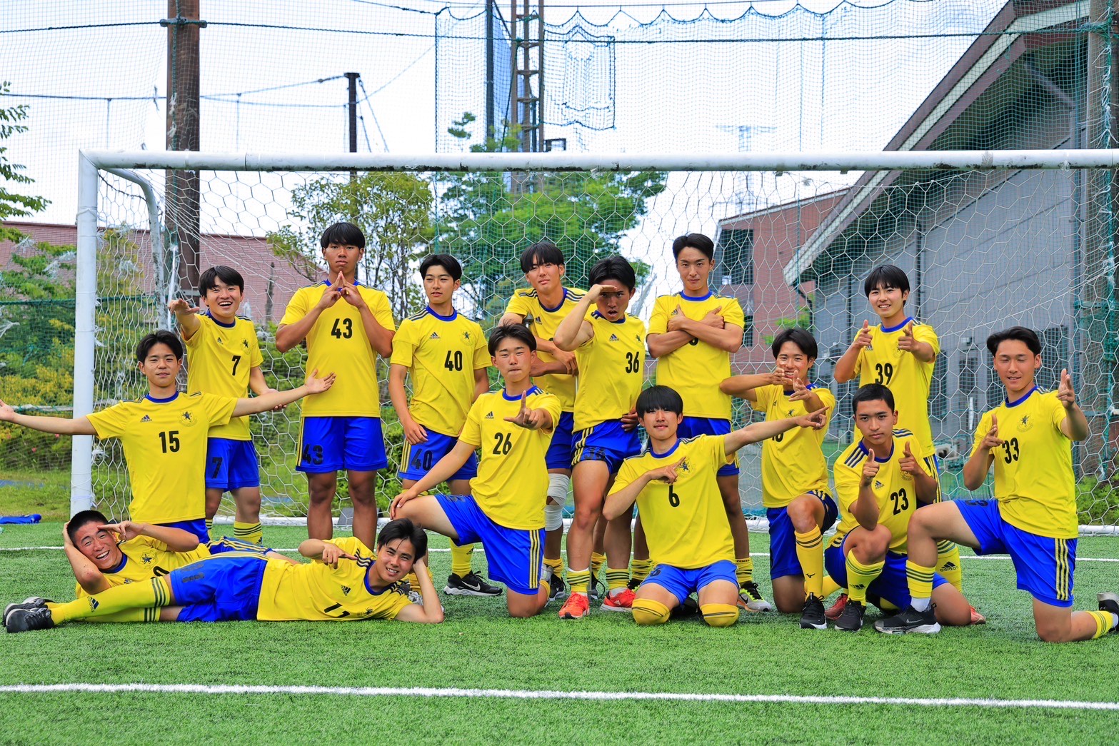 三浦佳勝さん / 仙台育英高等学校　2024年度卒業生