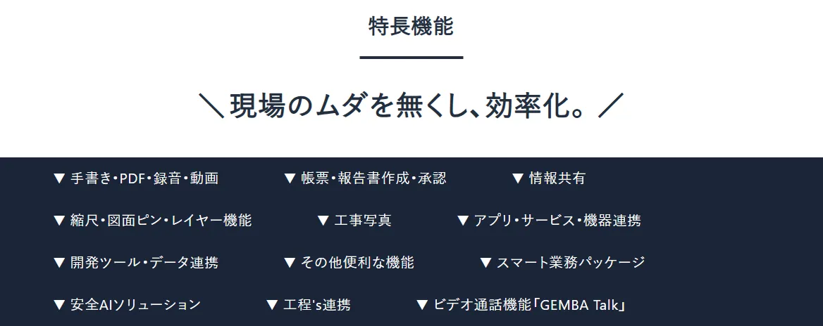 eYACHO サービス説明画像