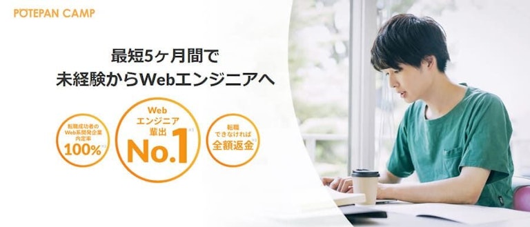 POTEPAN CAMP（ポテパンキャンプ）