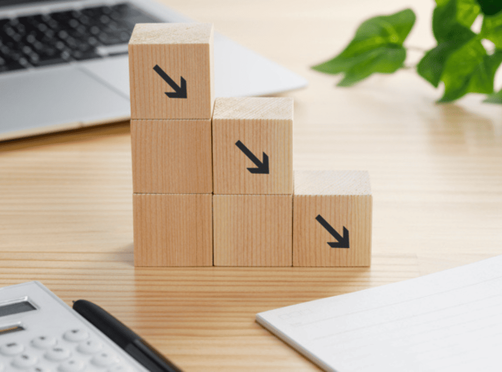 BCP未策定減算の減算率と計算方法【1%・3%】