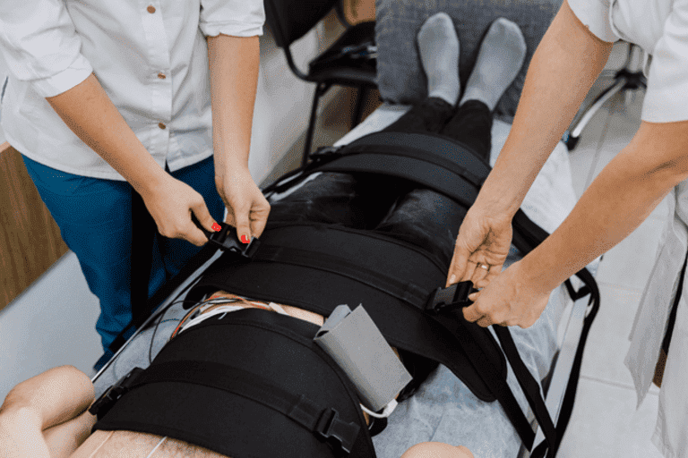 身体拘束廃止未実施減算による影響