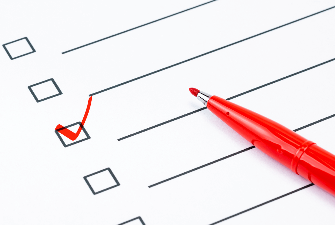 計算ミスを防ぐチェックリスト