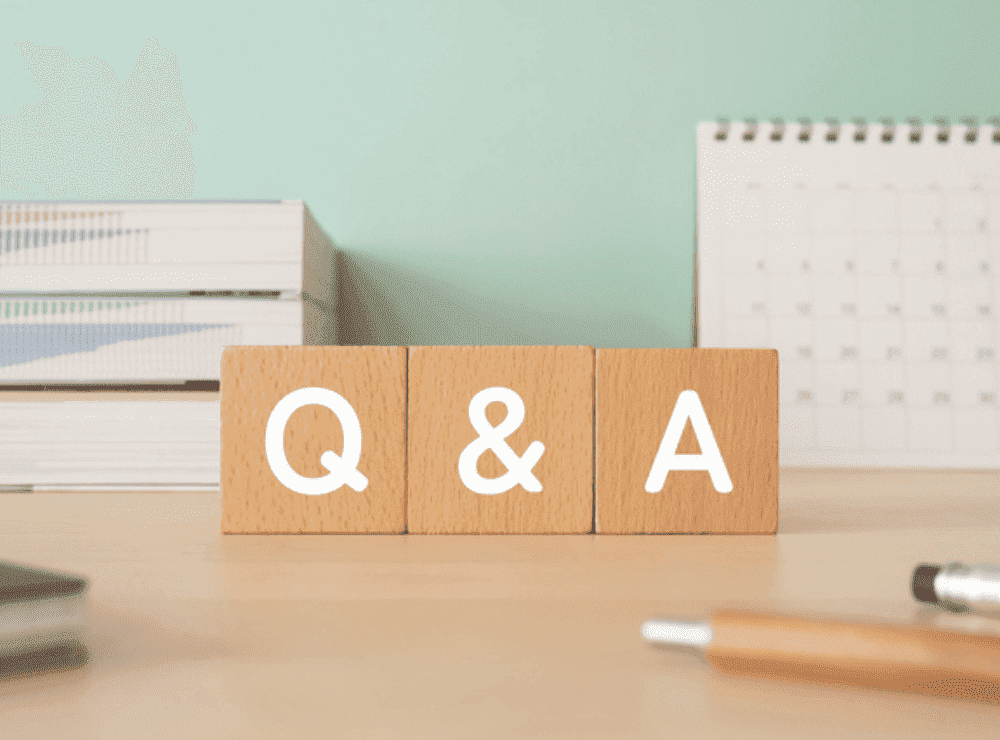 よくある質問(Q&A)