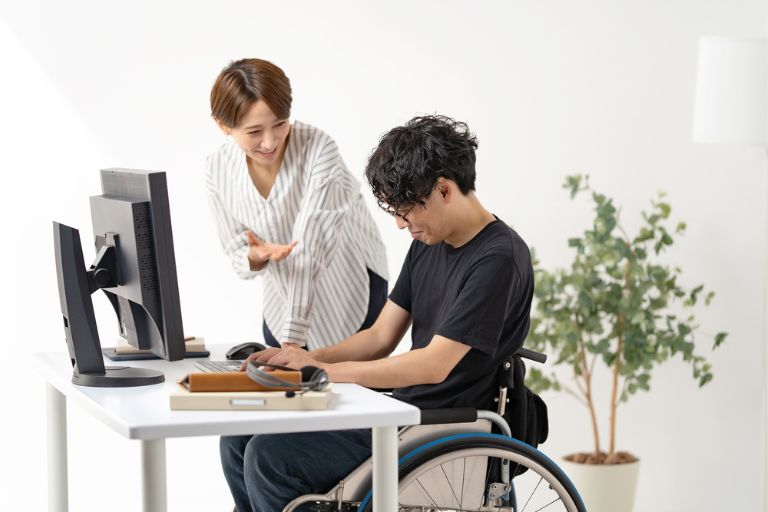 目標工賃達成指導員配置加算とは?