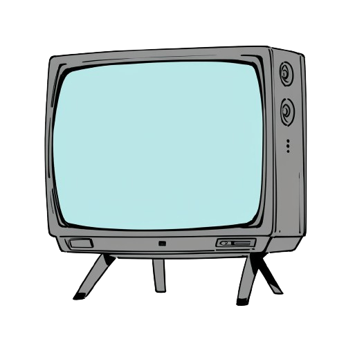 旧型テレビ