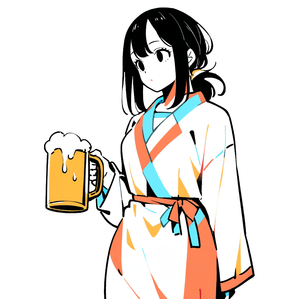 居酒屋のお姉さん