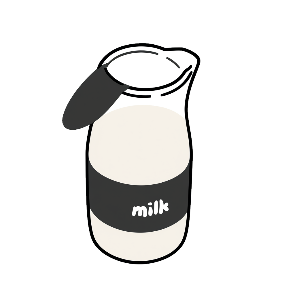 瓶ミルク