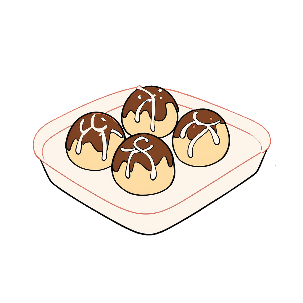 たこ焼き