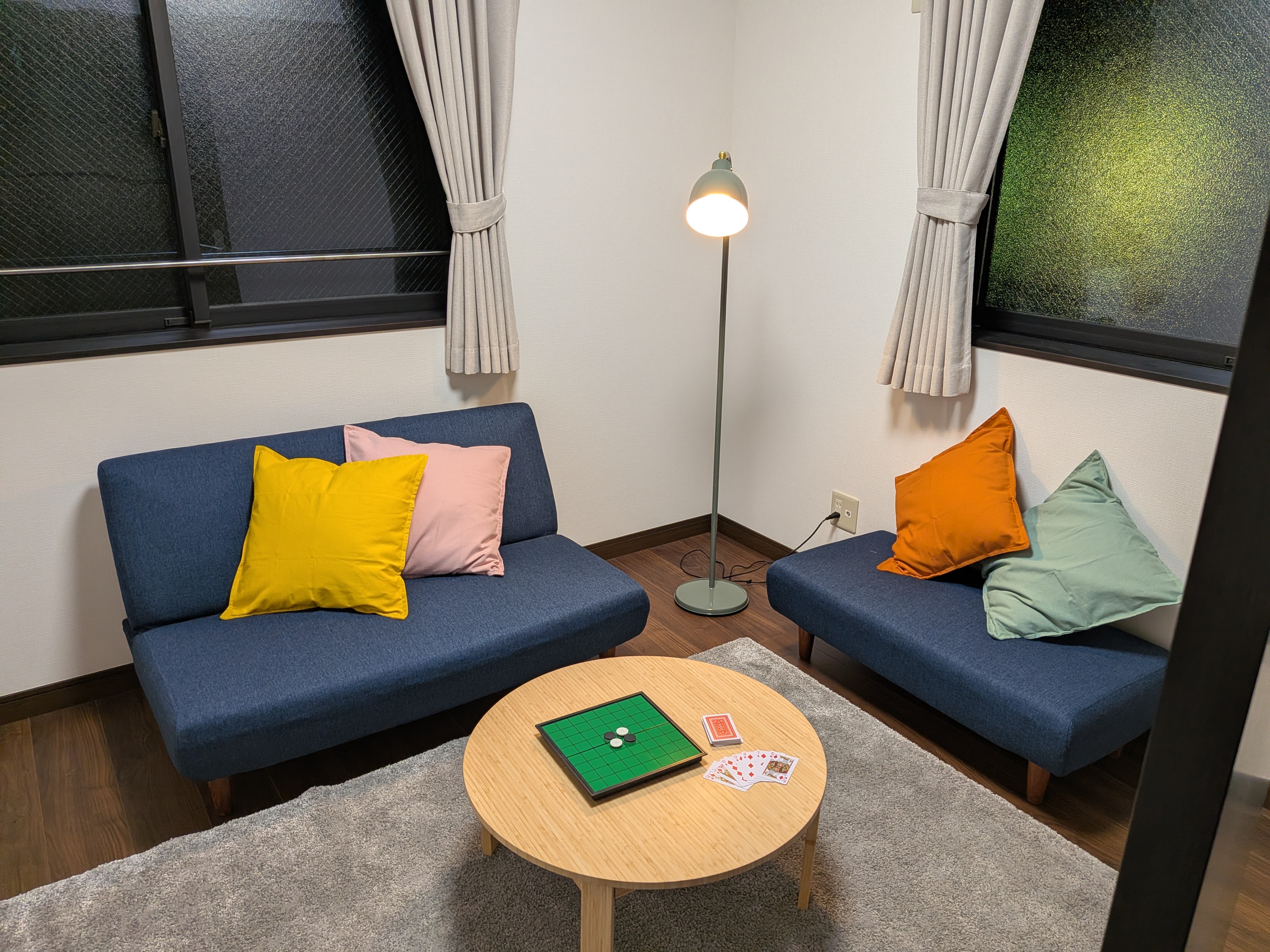 プレイルーム/ベッドルーム