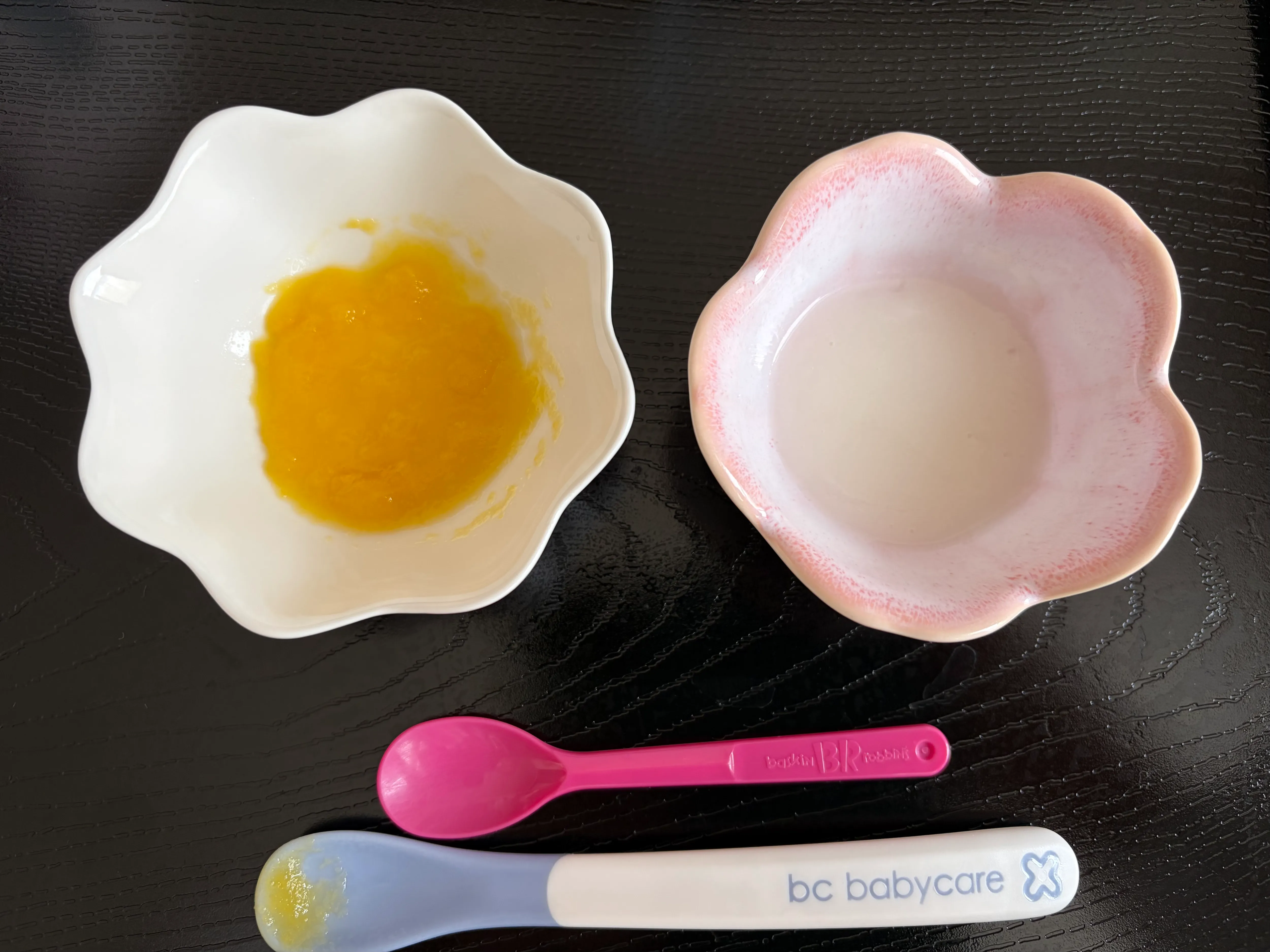 離乳食が進まないとき、わが家でたどり着いたやり方